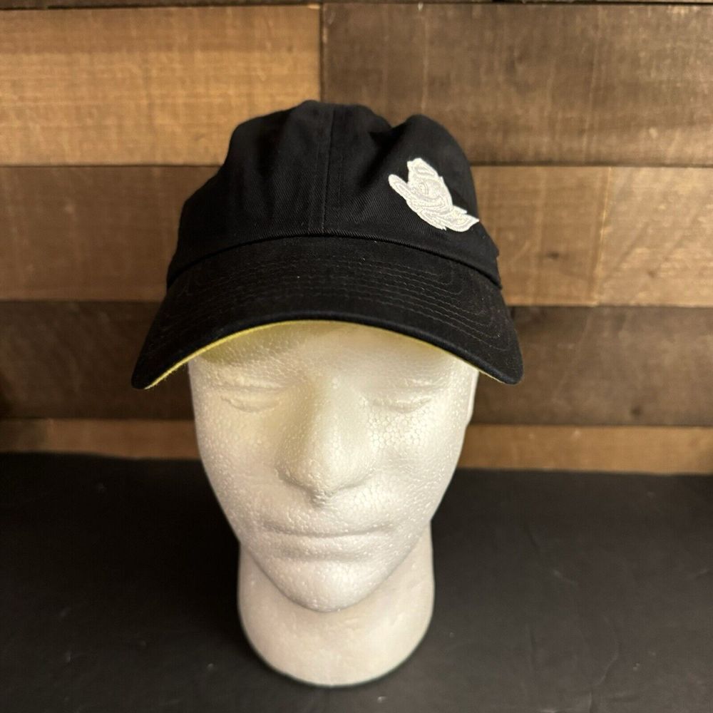 Oregon‎ Ducks Heritage 86 Puddles The Duck Black Dad Hat Women's